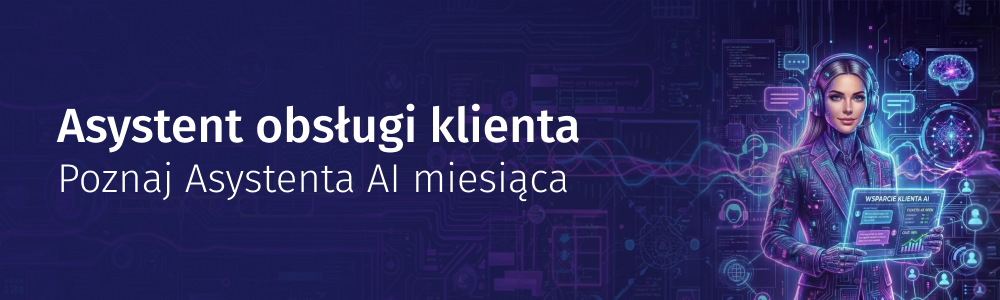 Asystent obsługi klienta AI