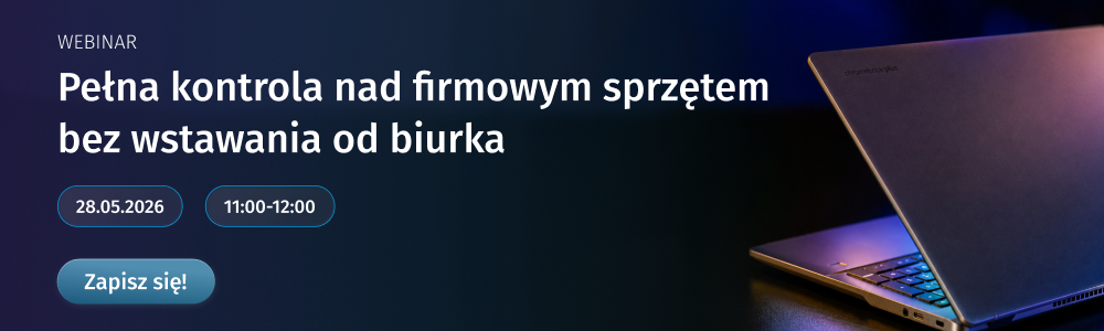Zapisz się na webinar