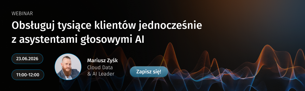 Do zobaczenia na webinarze