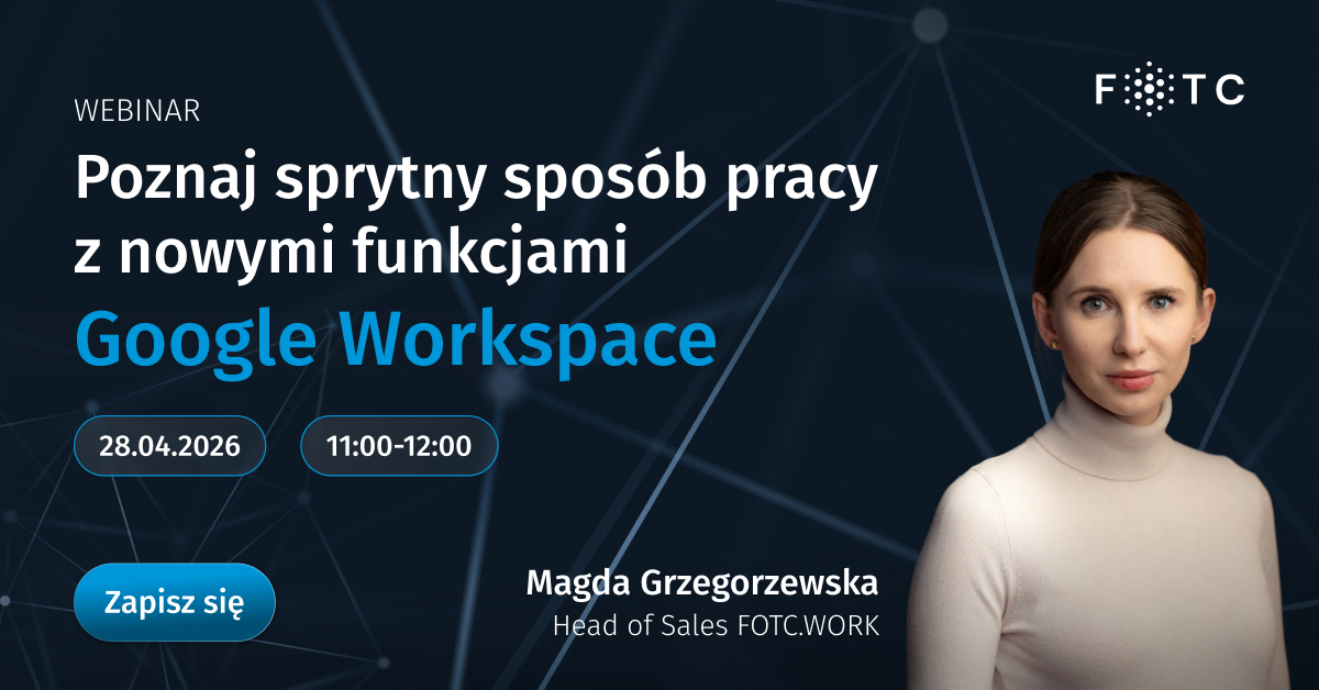 Zapisz się na webinar